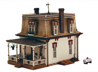 DPM DPM(R) Landmark Structures(TM) -- Our House - Kit (12700) product view 2