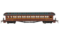 Bachmann HO 1900s Era 68-Foot Passenger Car - Pennsylvania Railroad #8169 — manufacturer product view 2