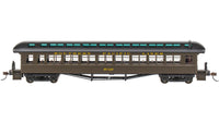 Bachmann HO 1900s Era 68-Foot Passenger Car - Southern Pacific #1127 — manufacturer product view 2