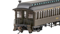 Bachmann HO 1900s Era 68-Foot Passenger Car - Southern Pacific #1127 — manufacturer product view 4