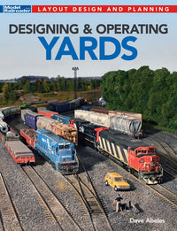 Cover of Designing and Operating Yards by Dave Abeles