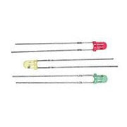 Miniatronics 3mm Blinker/Flasher LEDs [3 pcs, 1 Each Red, Green, Yellow] MNT1213103 — exact product reference