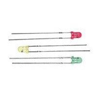 Miniatronics 3mm Blinker/Flasher LEDs [3 pcs, 1 Each Red, Green, Yellow] MNT1213103 — exact product reference