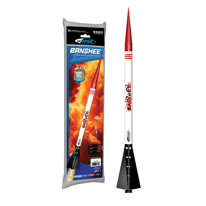 Estes Banshee™ (1303) product view 1