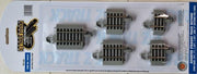 Bachmann HO E-Z Track Connector Assortment, 10 Pieces - alternate product and package view 1