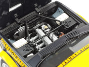 Tamiya 1/20 131 Abarth Rally Olio Fiat – 20069 — exact product reference view 5