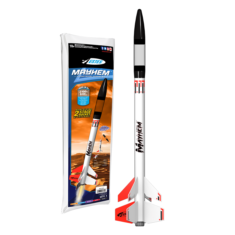 Estes Mayhem™ (1320) product view 1