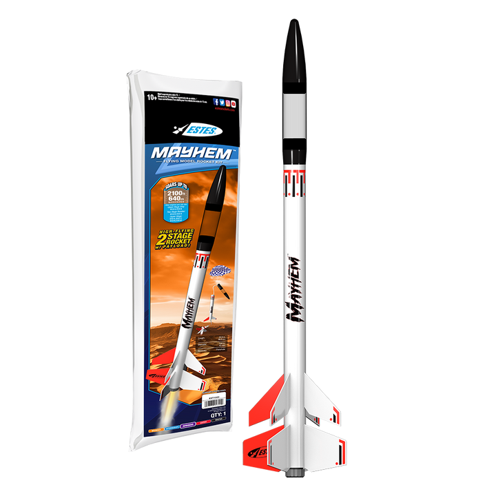 Estes Mayhem™ (1320) product view 1