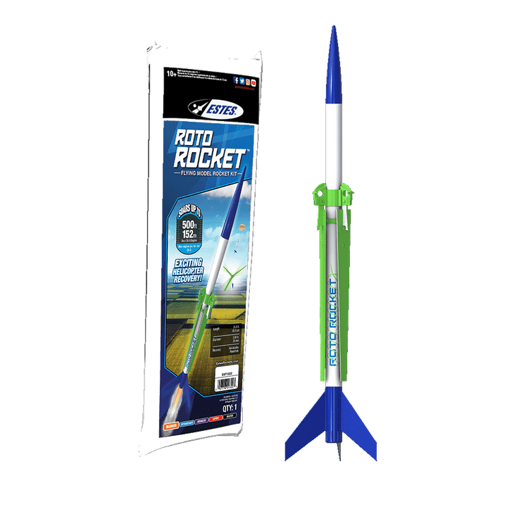 Estes Roto Rocket™ (1322) product view 1