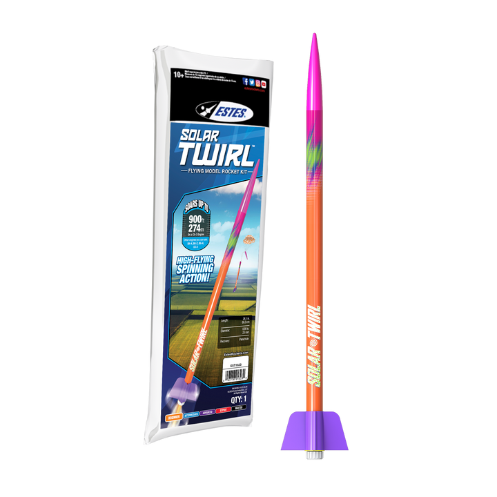 Estes Solar Twirl™ (1323) product view 1