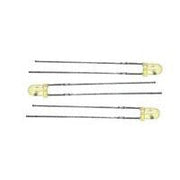 Miniatronics 3mm Blinker/Flasher LEDs [3 pcs, Yellow] MNT1215003 — exact product reference