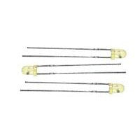 Miniatronics 3mm Blinker/Flasher LEDs [3 pcs, Yellow] MNT1215003 — exact product reference