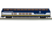 Bachmann HO Colorado Railcar Ultra Dome - McKinley Explorer #1058 Kashwitna — manufacturer product view 3