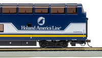 Bachmann HO Colorado Railcar Ultra Dome - McKinley Explorer #1058 Kashwitna — manufacturer product view 4