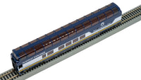 Bachmann HO Colorado Railcar Ultra Dome - McKinley Explorer #1058 Kashwitna — manufacturer product view 5