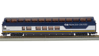 Bachmann HO Colorado Railcar Ultra Dome - Denali Express #7084 Iliamna — manufacturer product view 2