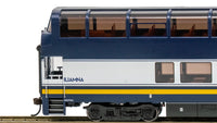 Bachmann HO Colorado Railcar Ultra Dome - Denali Express #7084 Iliamna — manufacturer product view 3