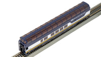 Bachmann HO Colorado Railcar Ultra Dome - Denali Express #7084 Iliamna — manufacturer product view 5