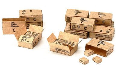 Tamiya 1/35 Us Mci Cartons – 12685 — exact product reference