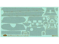 Tamiya 1/35 Zimmerit Coating Sheet – 12649 — exact product reference view 3