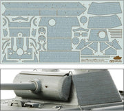 Tamiya 1/35 Zimmerit Coating Sheet – 12646 — exact product reference view 4