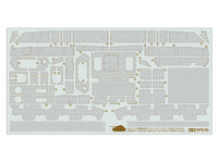 Tamiya 1/35 Zimmerit Coating Sheet – 12650 — exact product reference view 3