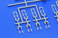 Tamiya 1/350 Crew Set (144 Pcs) – 12622 — exact product reference view 4