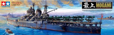 Tamiya 1/350 Japanese Cruiser Mogami – 78021 — exact product reference