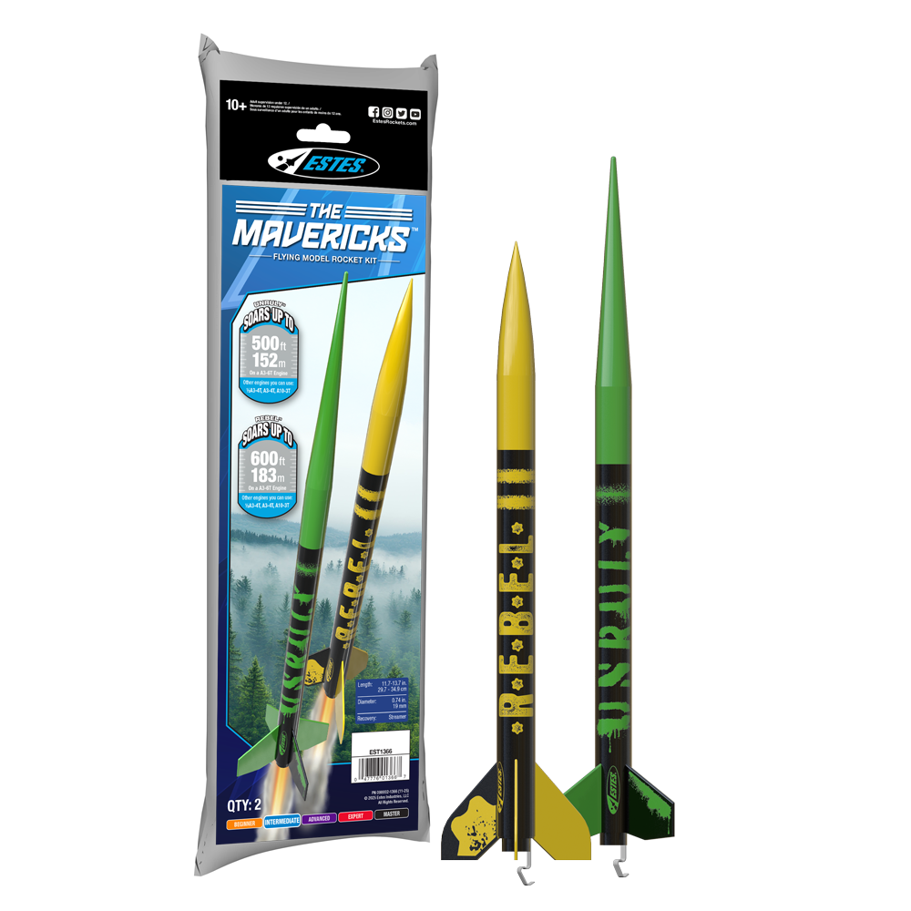 Estes The Mavericks™ (1366) product view 1