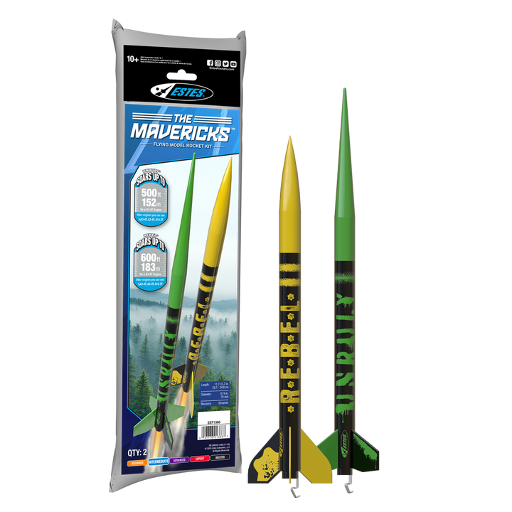 Estes The Mavericks™ (1366) product view 1