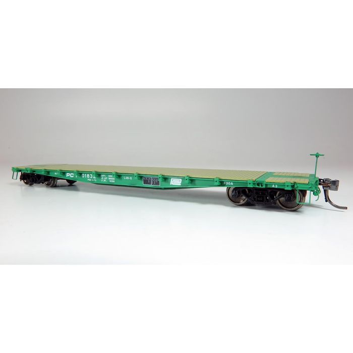 Rapido HO Scale Penn Central F30a 50'flat 6 Pack — exact product reference
