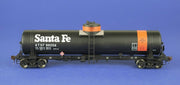 American Limited Models 1819 ATSF 98056 GATC tank car HO scale side view