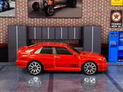 Loose Hot Wheels - 1987 Audi Sport Quattro - Red