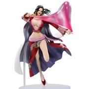 Bandai One Piece Masterlise Ichibansho Boa Hancock (Memory of Heroines) Figure — product view 3