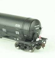 American Limited Models 1821 ATSF 98084 GATC tank car HO scale end detail