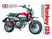Tamiya 14134 Honda Monkey 125 1:12 — kit packaging