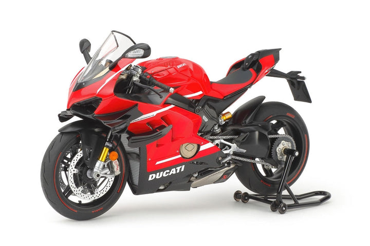 Tamiya 1/12 Ducati Superleggera V4 – 14140 — exact product reference