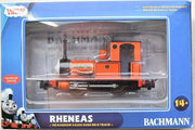 Bachmann HOn30 Rheneas Narrow Gauge Locomotive - product and package view 1