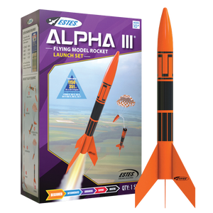 Estes Alpha III® Launch Set (1427) product view 1