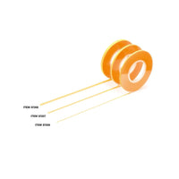 Tamiya Masking Tape 2mm Roll - 87207 — exact product view 2