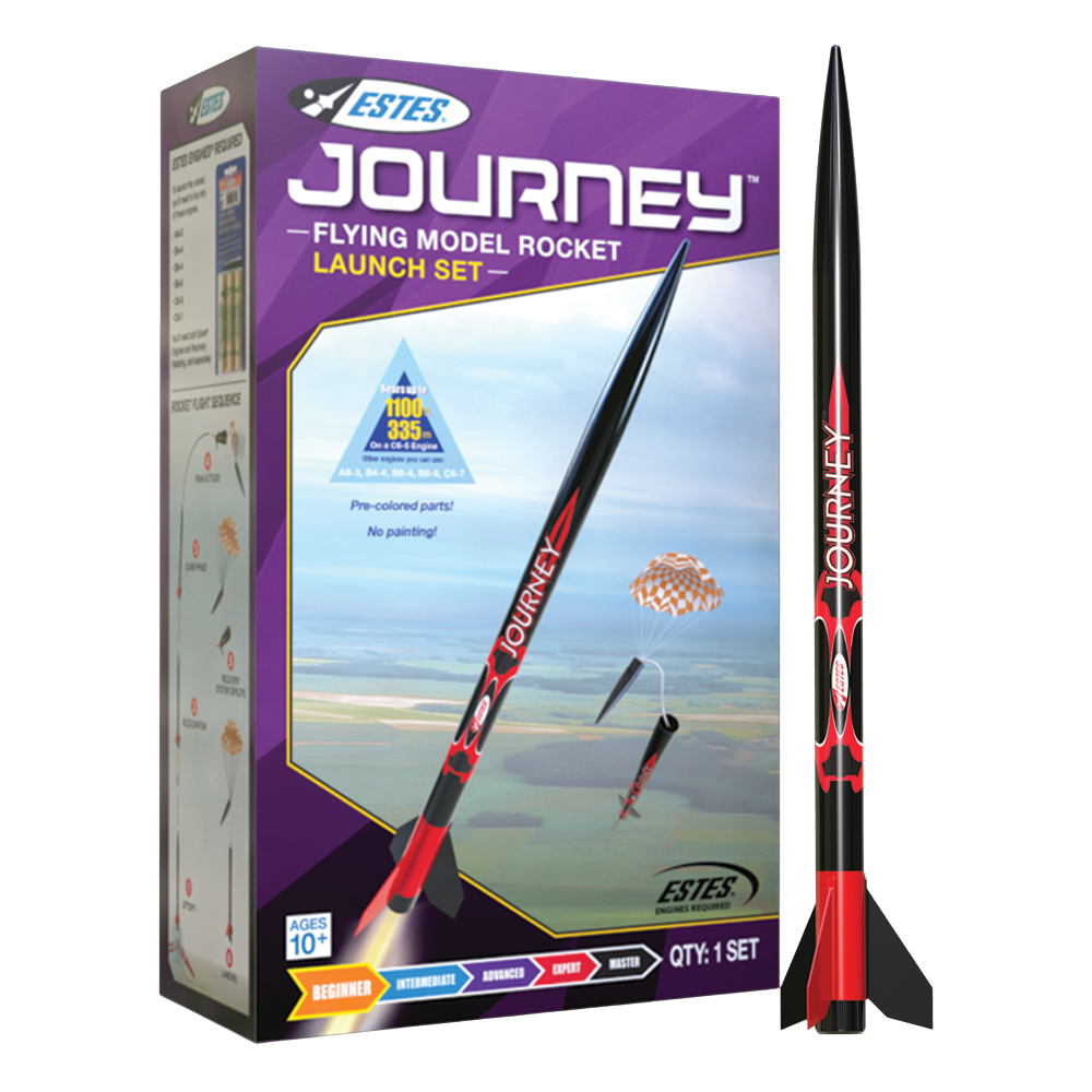 Estes Journey™ Launch Set (1441) product view 1