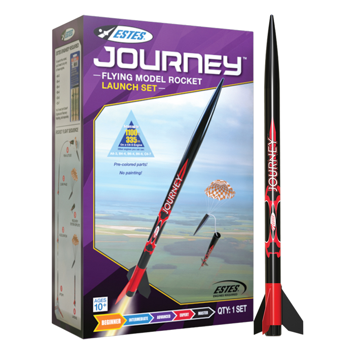 Estes Journey™ Launch Set (1441) product view 1