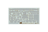 Tamiya 1/48 Zimmerit Coating Sheet – 12661 — exact product reference view 3