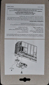 Bachmann HO End-of-Train Device with Flashing LED - product and package view 2