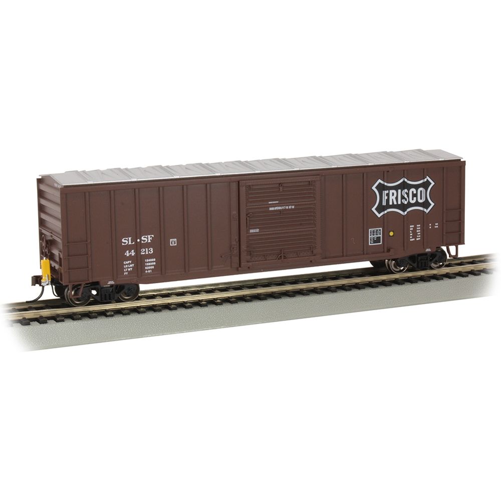 Bachmann 14908 Frisco 44213 - three-quarter view