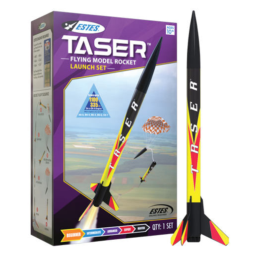 Estes Taser™ Launch Set #1491