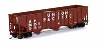 Bachmann HO Union Pacific 36255 100-Ton Three-Bay Hopper - alternate product and package view 1