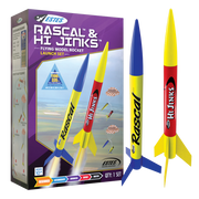 Estes Rascal™ & HiJinks™ Launch Set (1499) product view 1