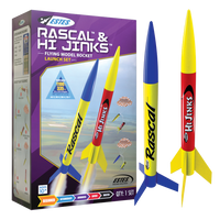 Estes Rascal™ & HiJinks™ Launch Set (1499) product view 1
