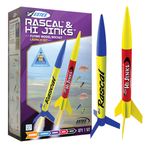 Estes Rascal™ & HiJinks™ Launch Set (1499) product view 1
